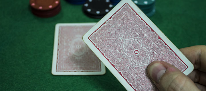 Poker floppen