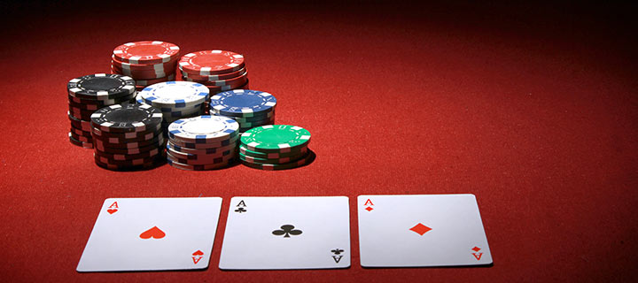 Poker river