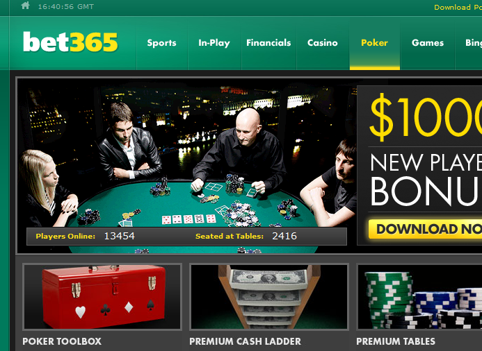bet365-poker